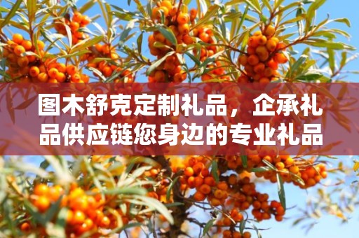 图木舒克定制礼品，企承礼品供应链您身边的专业礼品定制公司